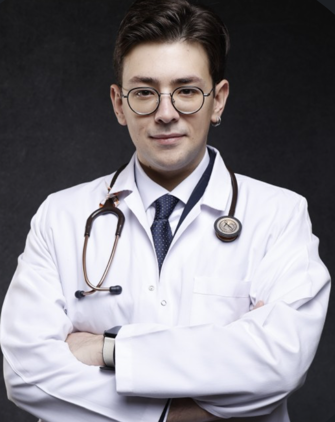 Dr. Melkan Kağan Kara